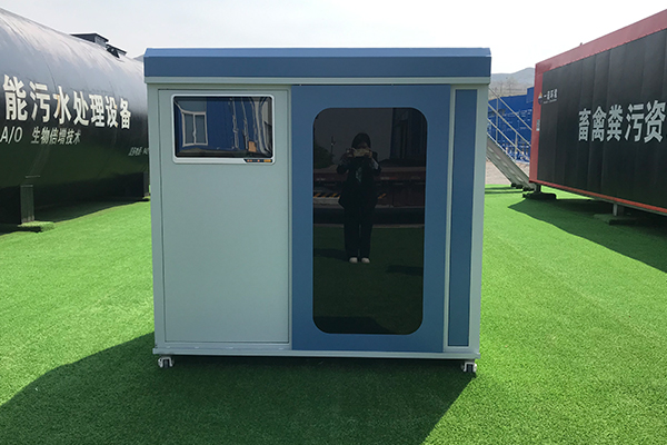 自来水消毒设备中哪种方式比较安全