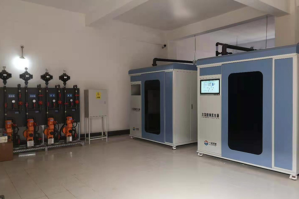 次氯酸钠发生器与二氧化氯发生器有什么区别