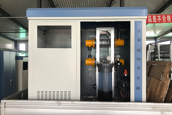 哪些地方可以使用次氯酸钠发生器进行消毒