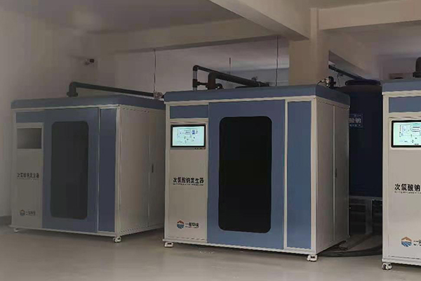 通过哪几点对次氯酸钠发生器进行选型